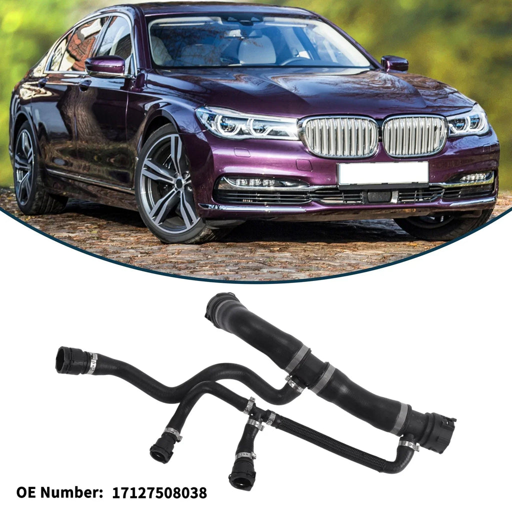 Upper Hose for BMW 760Li E66 (2003-2008)