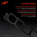 Intake Manifold Gasket Set for Mitsubishi Eclipse Galant (2006-2012)