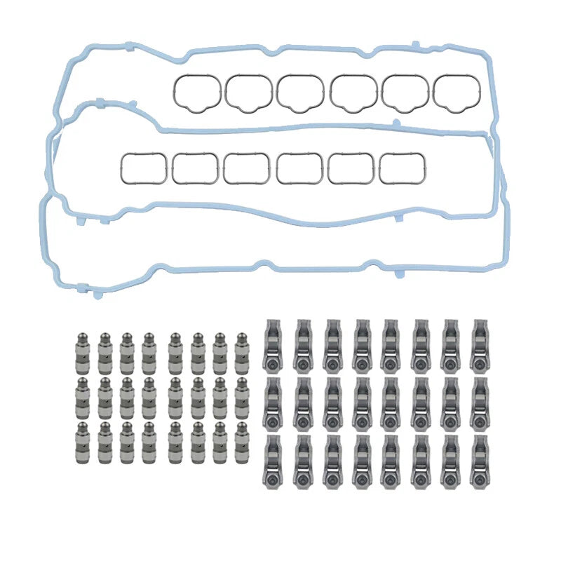 Rocker Arms Lifters Valve Gaskets Kit for Chrysler 300 Jeep Dodge Ram 1500 (2011–2023)