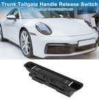 Hood Decklid Release Trunk Switch for Porsche 911, 718 Boxster (2016-2023)