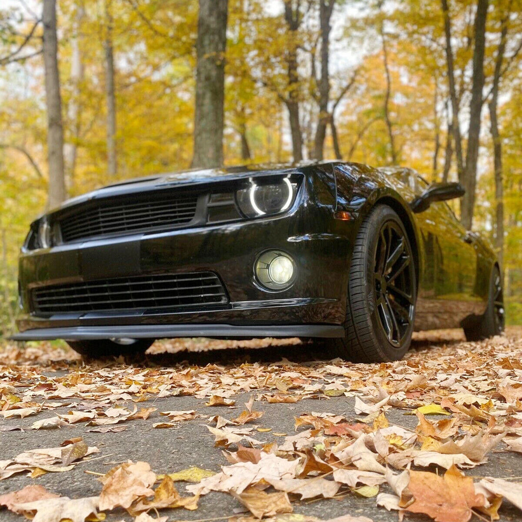 Black Heritage Upper Grille for Chevy Camaro (2010–2015)