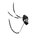 Door Latch Lock Actuator Front Passenger Side for Nissan Rogue 14-20 937992 2pin