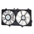 Dual Fan Assembly Replacement Repair Part for Toyota Camry (2007–2011)