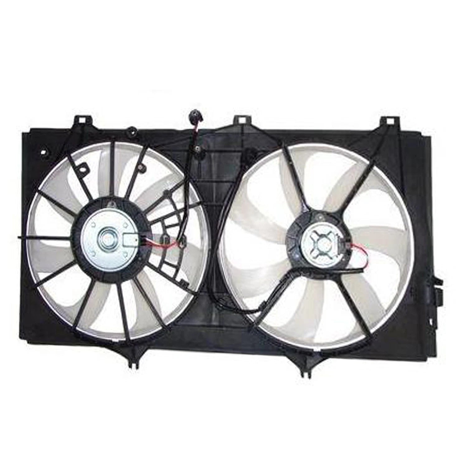 Dual Fan Assembly Replacement Repair Part for Toyota Camry (2007–2011)