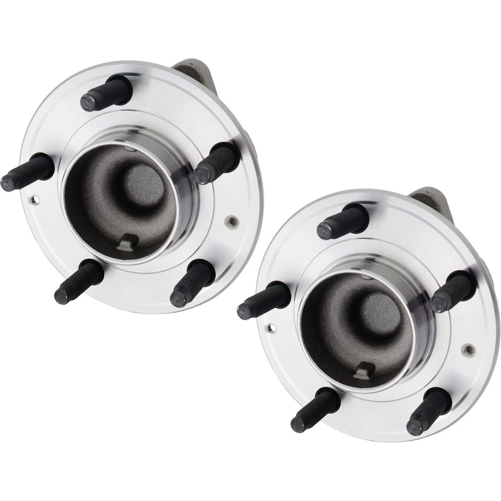 2-Wheel Set Wheel Hubs for Chevy Malibu