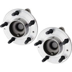 2-Wheel Set Wheel Hubs for Chevy Malibu