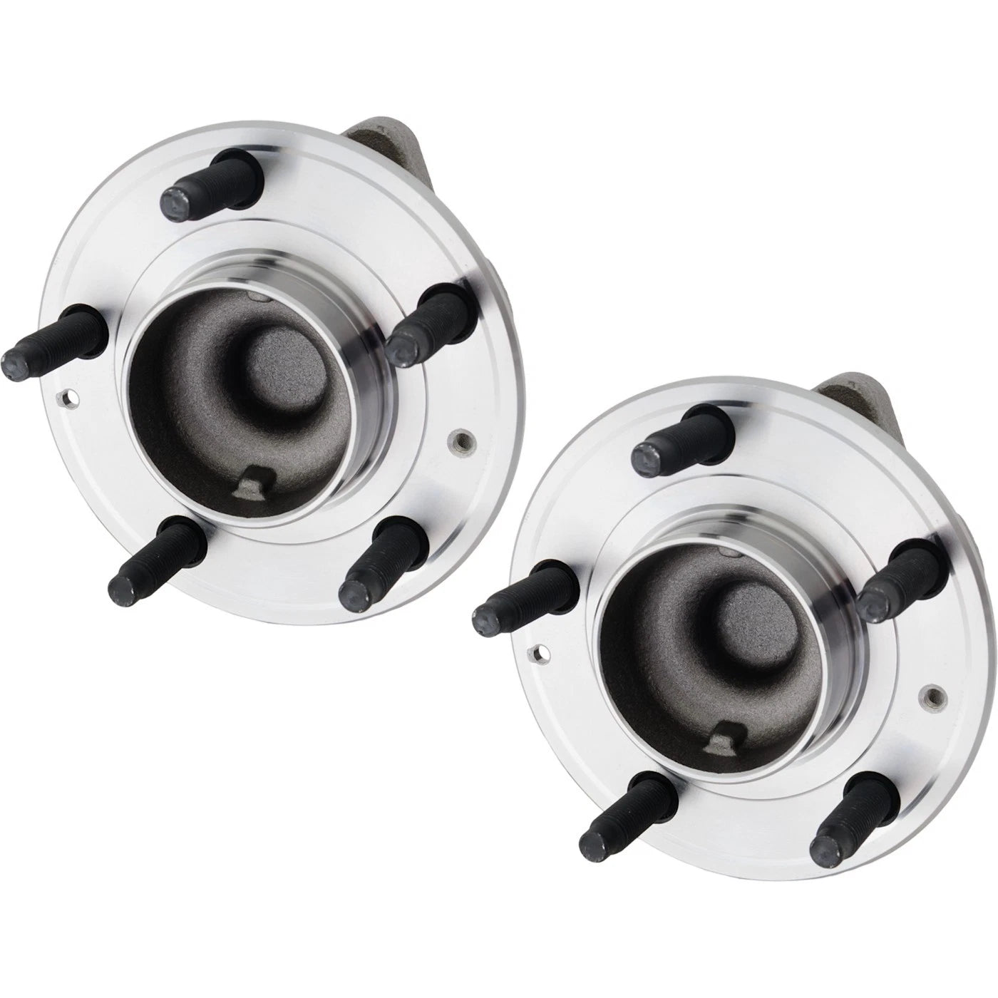 2-Wheel Set Wheel Hubs for Chevy Malibu