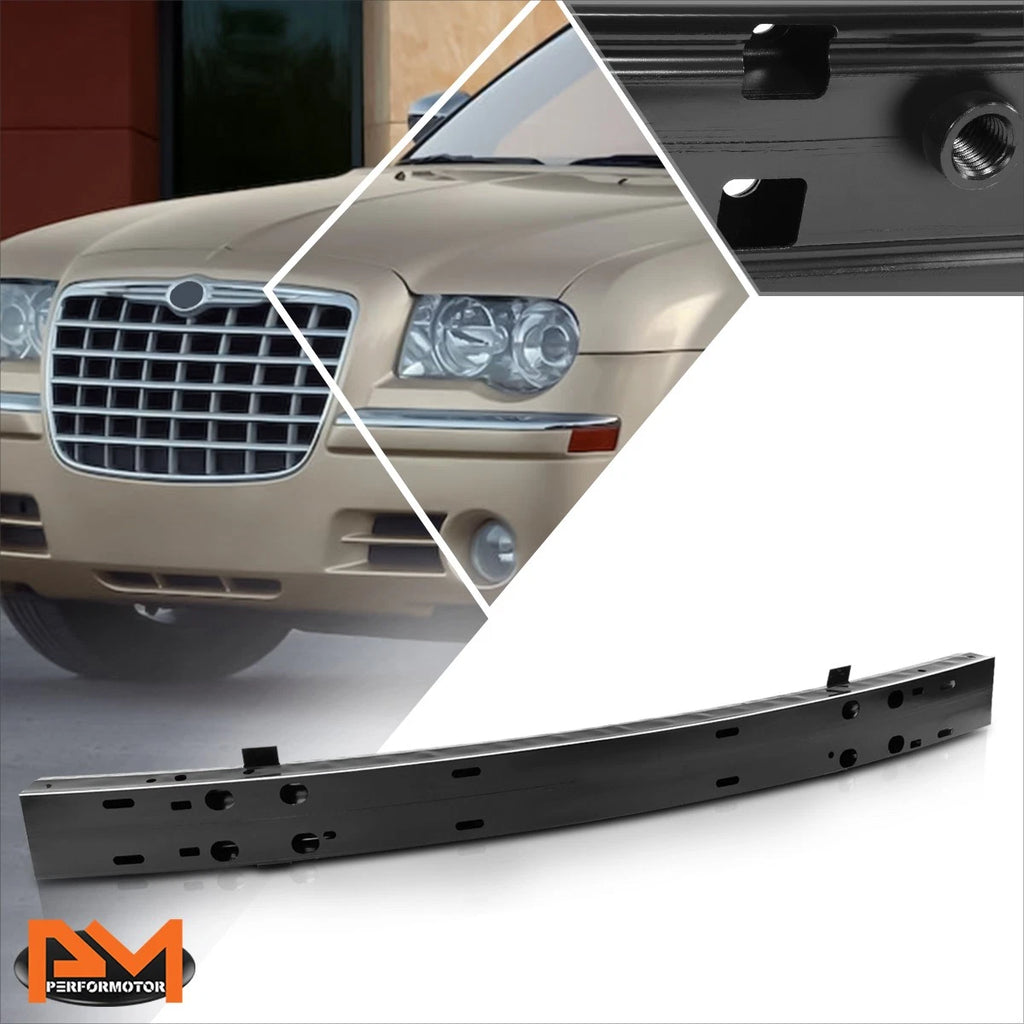 Front Bumper Reinforcement Impact Absorber for Challenger Charger Magnum (2005–2010)