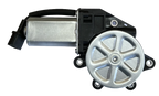 Front Left Window Regulator Lift Motor 2 Pin for Nissan Tiida C11 JN1/MNT (2005–2013)
