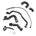 Set of 7 Radiator Coolant Hoses for BMW E90 128i 328i (2007–2011)