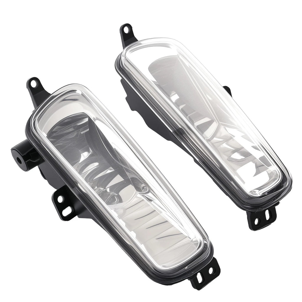 Fog Light Lamps with Bulbs for Ford Focus (2015–2017) F1EZ15200A F1EZ15201A