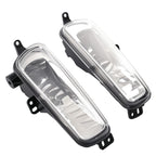 Fog Light Lamps with Bulbs for Ford Focus (2015–2017) F1EZ15200A F1EZ15201A