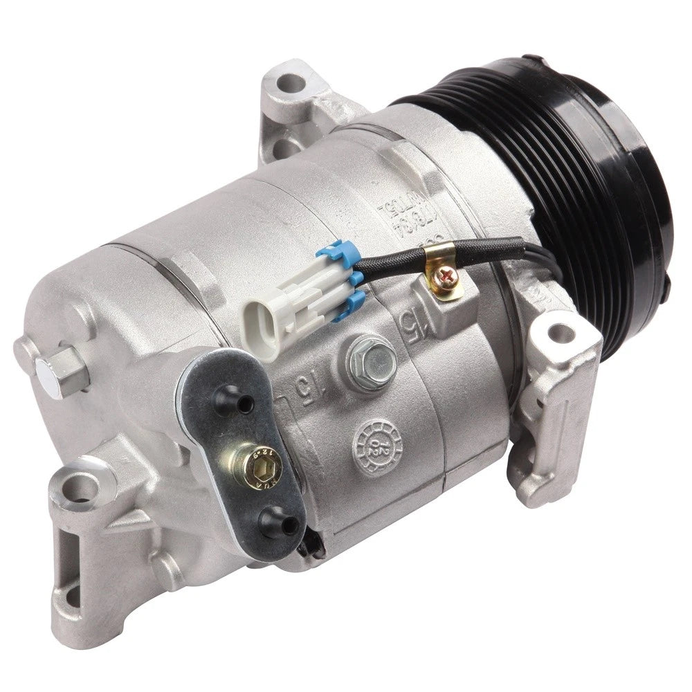 A/C Compressor with Clutch for Chevrolet Camaro 2010–2015 (3.6L V6, CO 22219C)