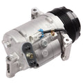 A/C Compressor with Clutch for Chevrolet Camaro 2010–2015 (3.6L V6, CO 22219C)