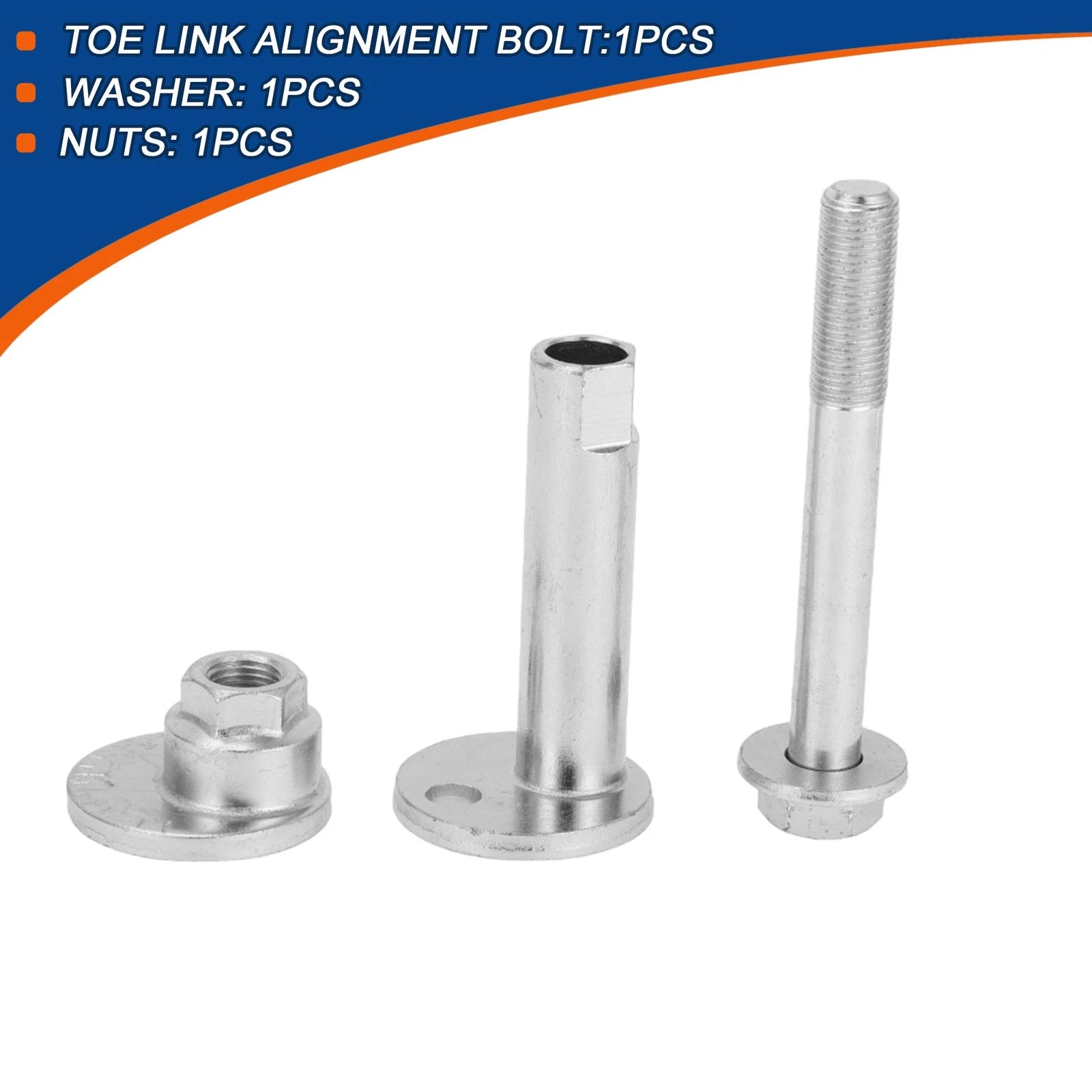 Camber Alignment Bolt for Toyota RAV4 (2000–2005) No. 48409-42020