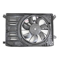 Replacement Radiator Fan Assembly For 2013-2020 Ford Fusion Energi