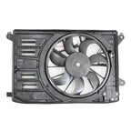 Replacement Radiator Fan Assembly For 2013-2020 Ford Fusion Energi