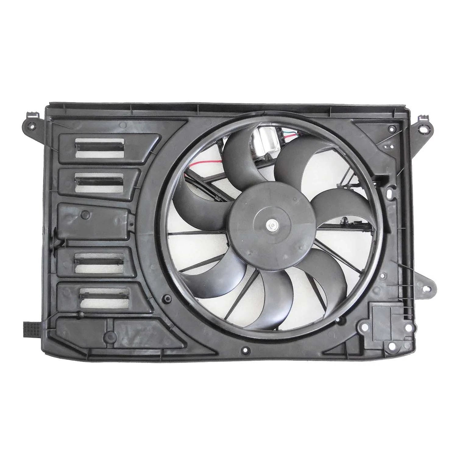 Replacement Radiator Fan Assembly For 2013-2020 Ford Fusion Energi