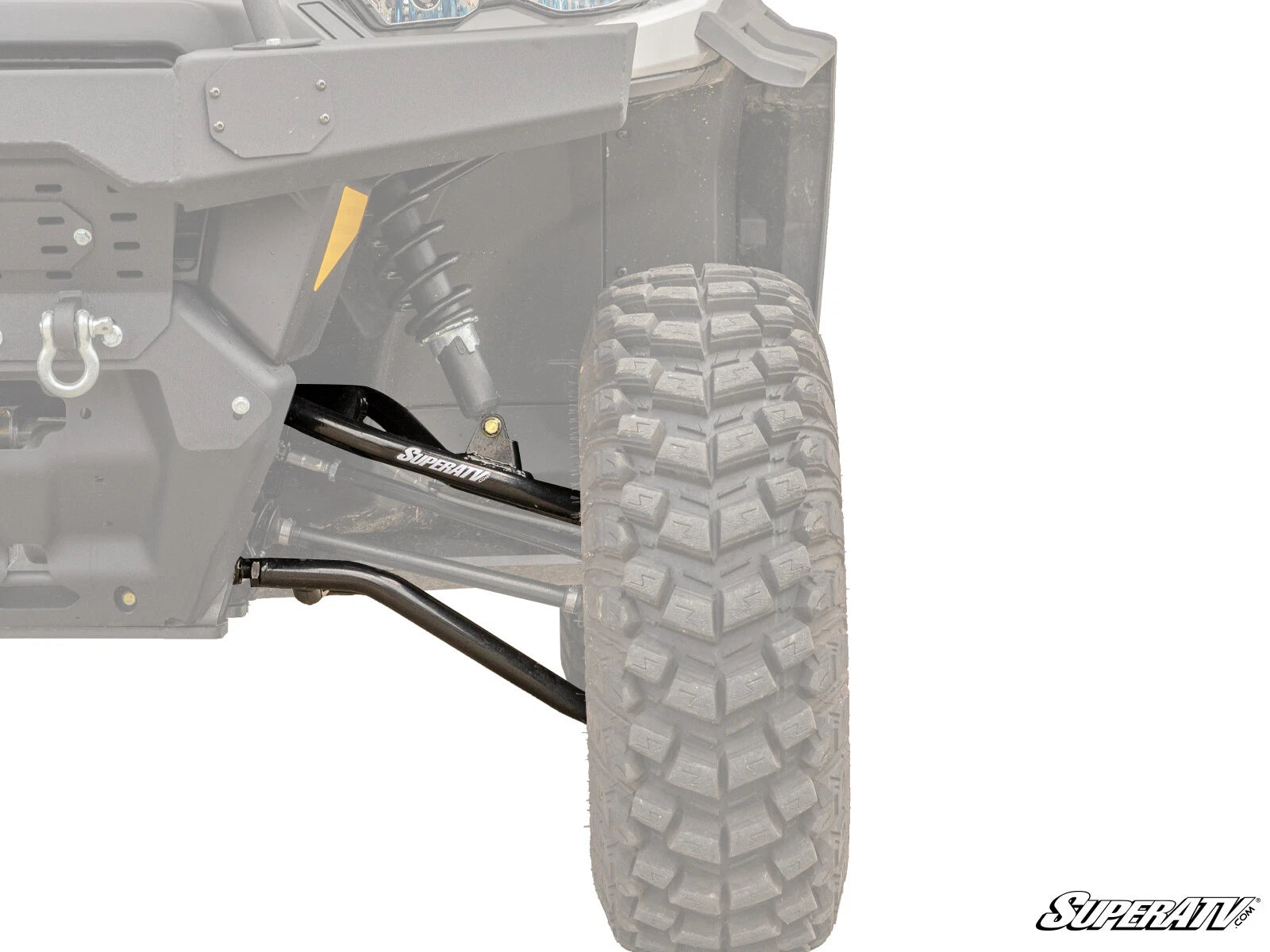 2" Forward Offset A-Arms for Can-Am Defender HD10 (2016–2023)
