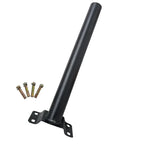 Mounting Arm for Solar Street Light Wall Lamp with 4 Screws
