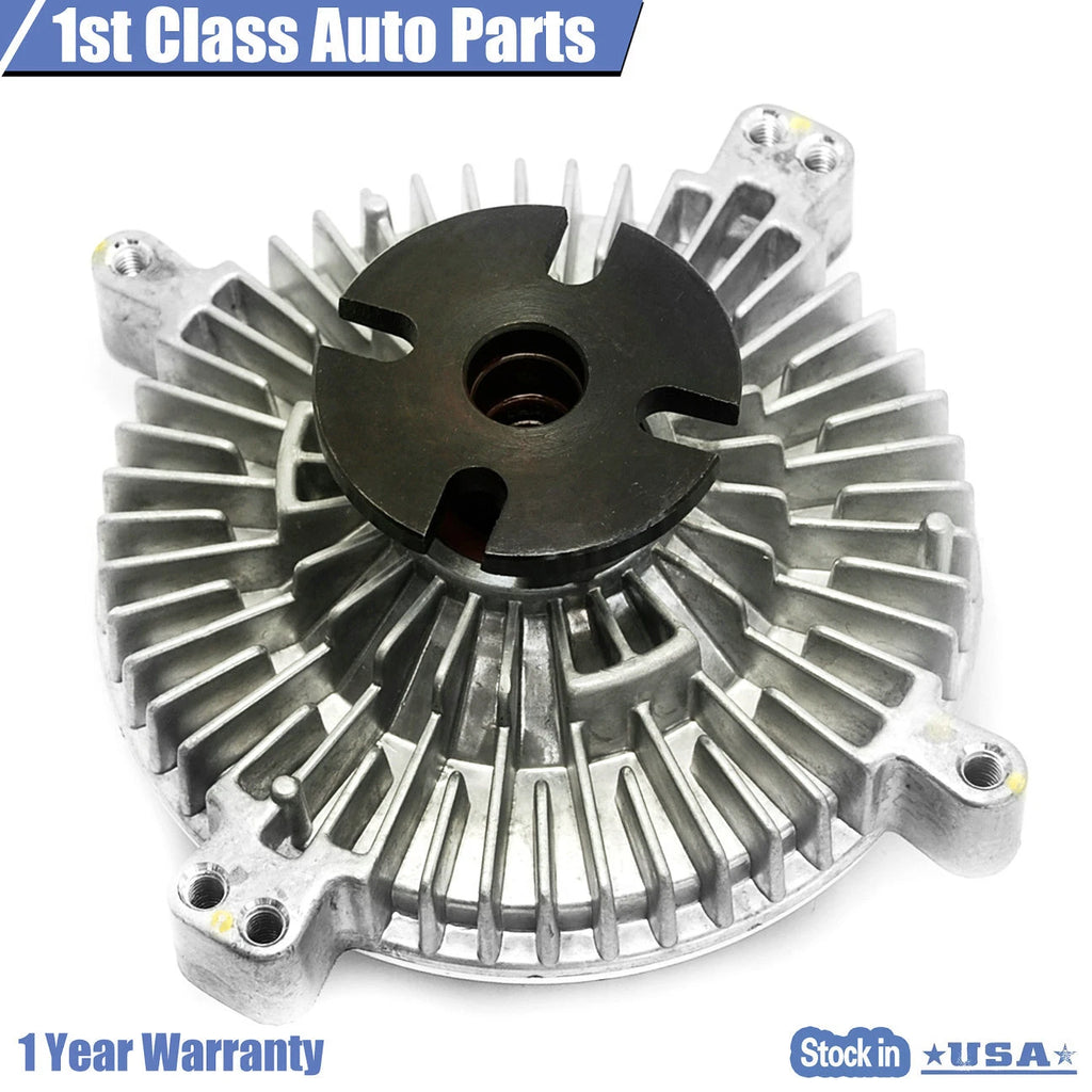 Cooling Fan Clutch for Mercedes 560SEL 380SE 420SEL (1986–1991)