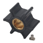 Outboard Water Pump Impeller & Key for Evinrude Johnson 1.2HP-6HP