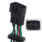 Rectifier Regulator for Yamaha Outboard F50 F60 F70 F115 (2011–2017, 2007–2013)