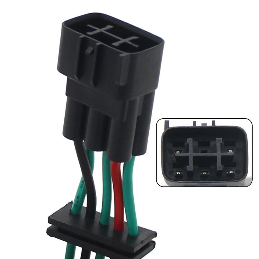 Rectifier Regulator for Yamaha Outboard F50 F60 F70 F115 (2011–2017, 2007–2013)
