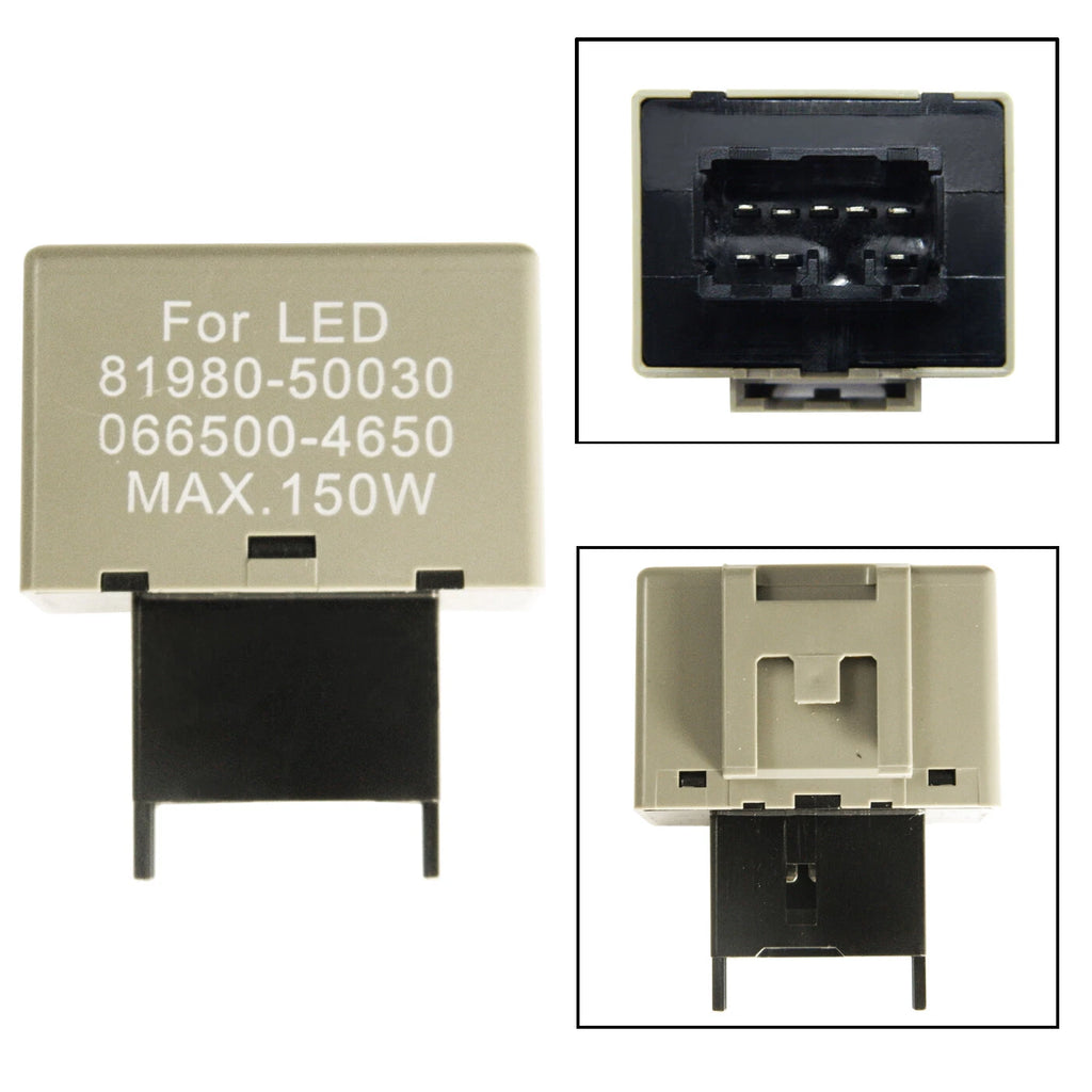 LED Flasher Relay for Subaru BRZ WRX STI (2013-2020)