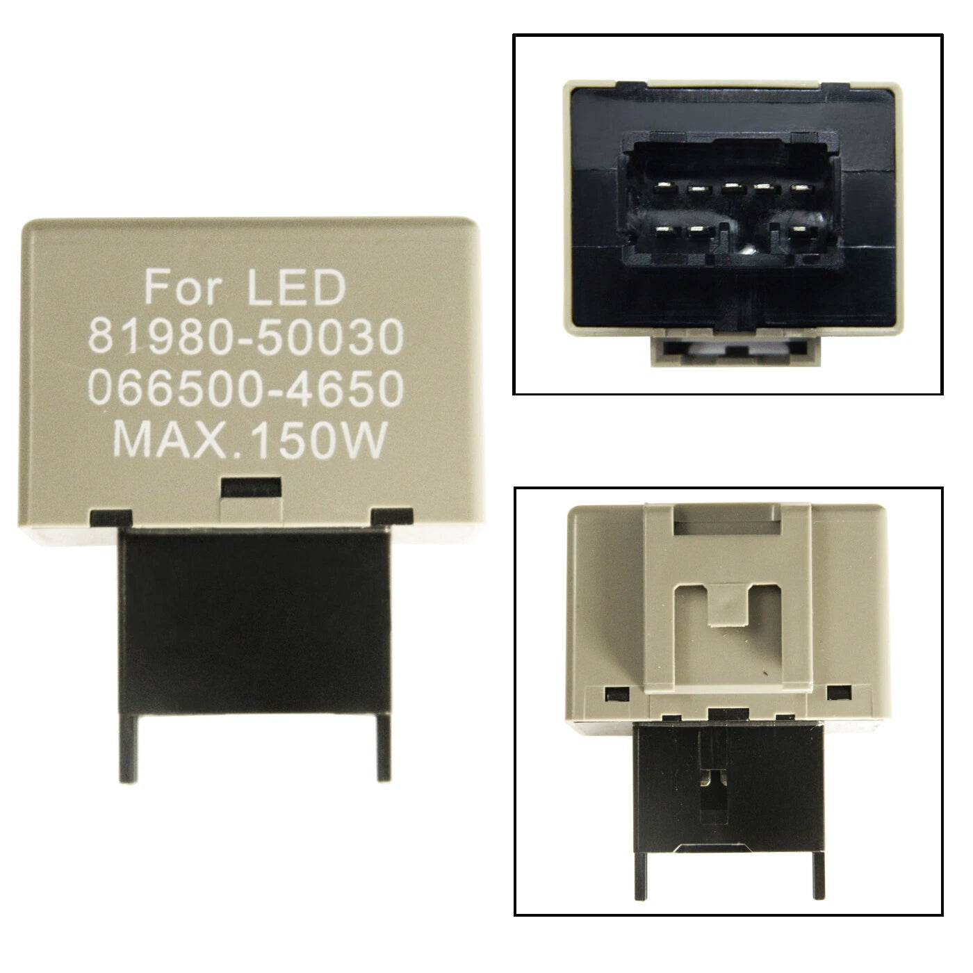 LED Flasher Relay for Subaru BRZ WRX STI (2013-2020)