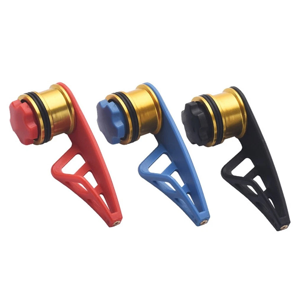 Knotter Assist for Fishing Line 0.3-3.0 PE (Plastic + Metal)