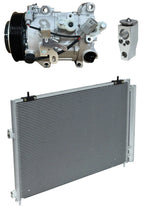 A/C Compressor Kit With Condenser for Toyota RAV4 2.5L (2018–2018)
