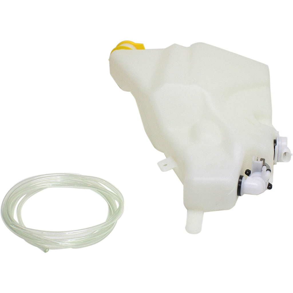 Washer Reservoir for Dodge Ram 1500 (1994–2001) with Cap, Pump, Fluid Sensor