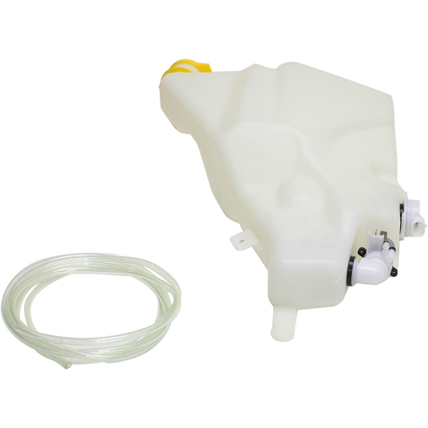 Washer Reservoir for Dodge Ram 1500 (1994–2001) with Cap, Pump, Fluid Sensor