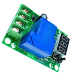 Charge Control Board for Easy Reset (Adjustable Start Stop)