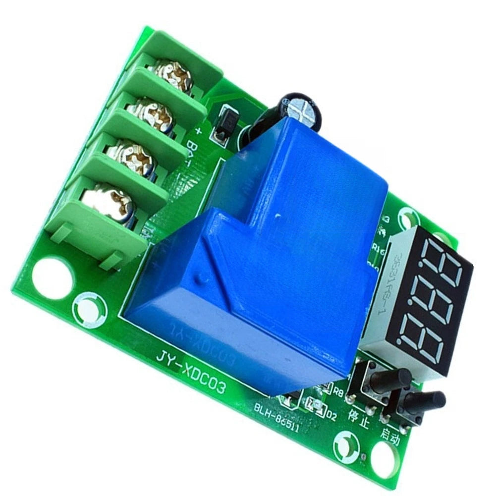 Charge Control Board for Easy Reset (Adjustable Start Stop)