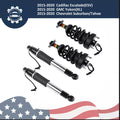 Set of 4 Shock Absorber Struts for Cadillac Chevy GMC