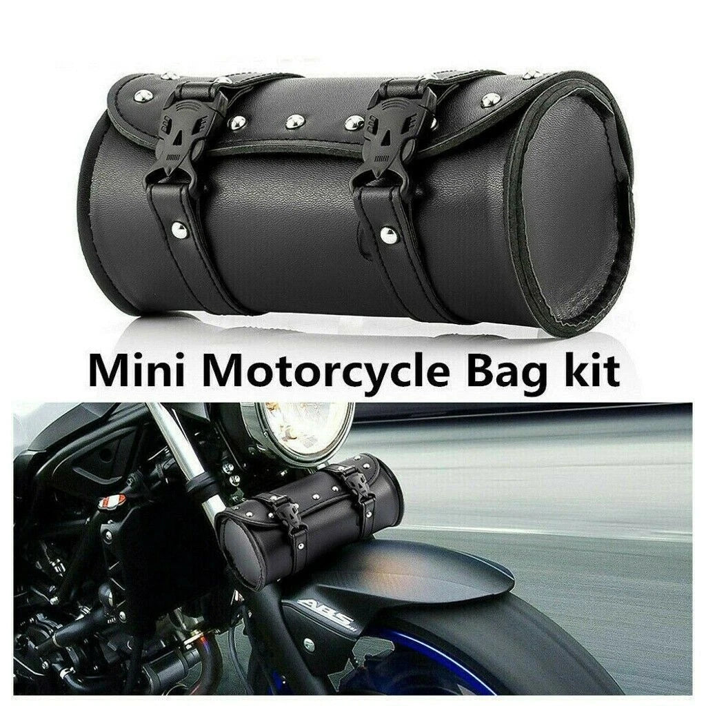 Front Fork Tool Bag for Motorcycle (Universal Fit)