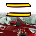 LED Side Mirror Turn Signal Light for Ford Escape, EcoSport, Focus (2013-2023)