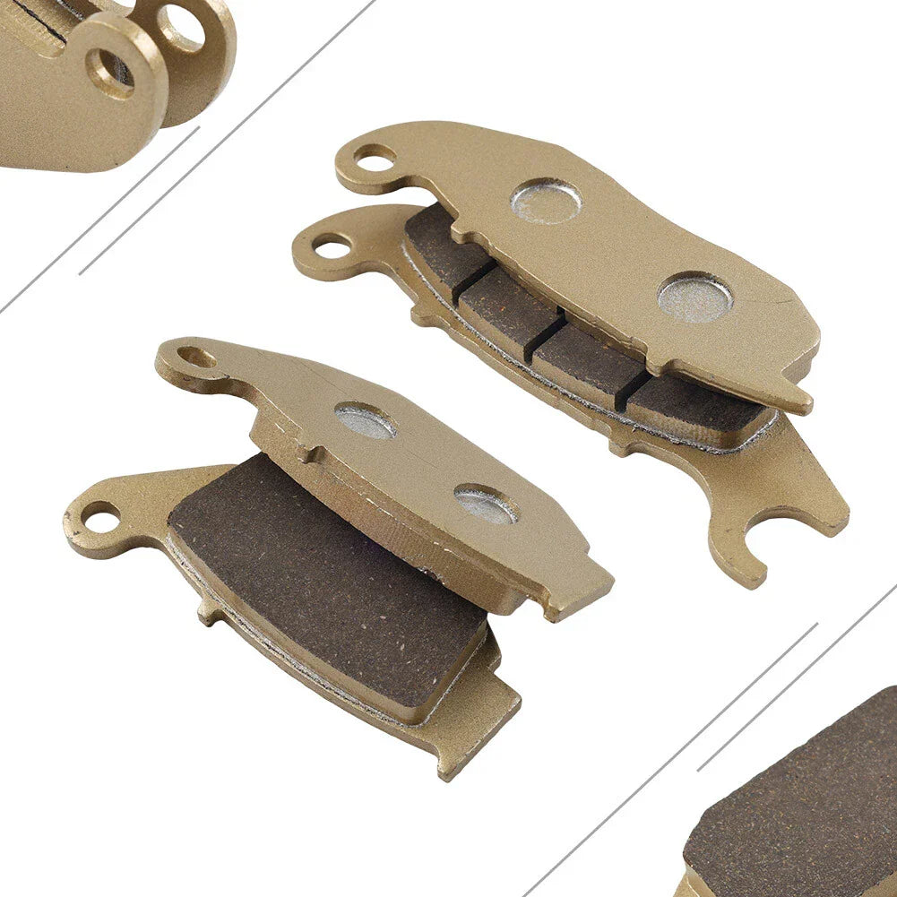 Brake Pads for Honda CRF 250L ABS Rally (2013-2021)