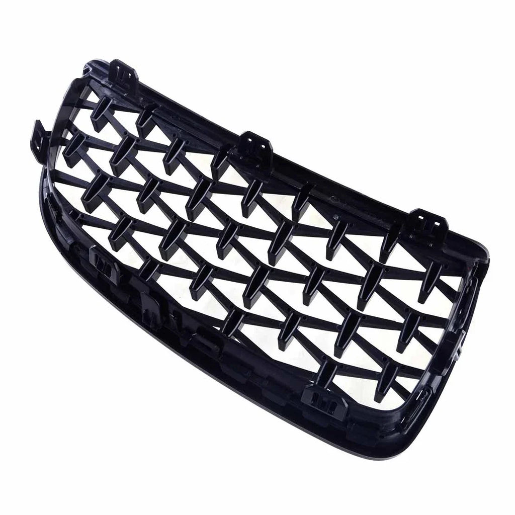 Car Front Bumper Kidney Grille for BMW 3 E90 E91 (2005-2008)