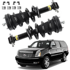 2X Front Shock Struts MagneRide for Cadillac Escalade, Chevy Tahoe, GMC (2007–2014)