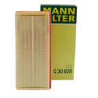 MANN Air Filter C 30 028 for Mercedes W167 W217 W222 W223 W463 (2019–2023)