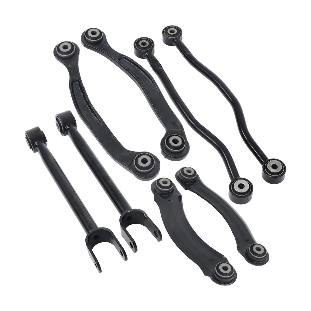 Set of 8 Rear Upper Control Arms for Dodge Challenger (2008–2015)