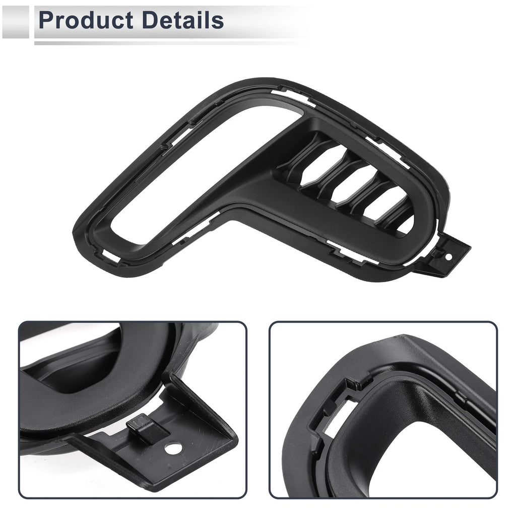 1 Pc Fog Light Grill for Dodge Durango (2021–2023) No. 68460455AA