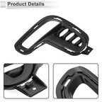 1 Pc Fog Light Grill for Dodge Durango (2021–2023) No. 68460455AA
