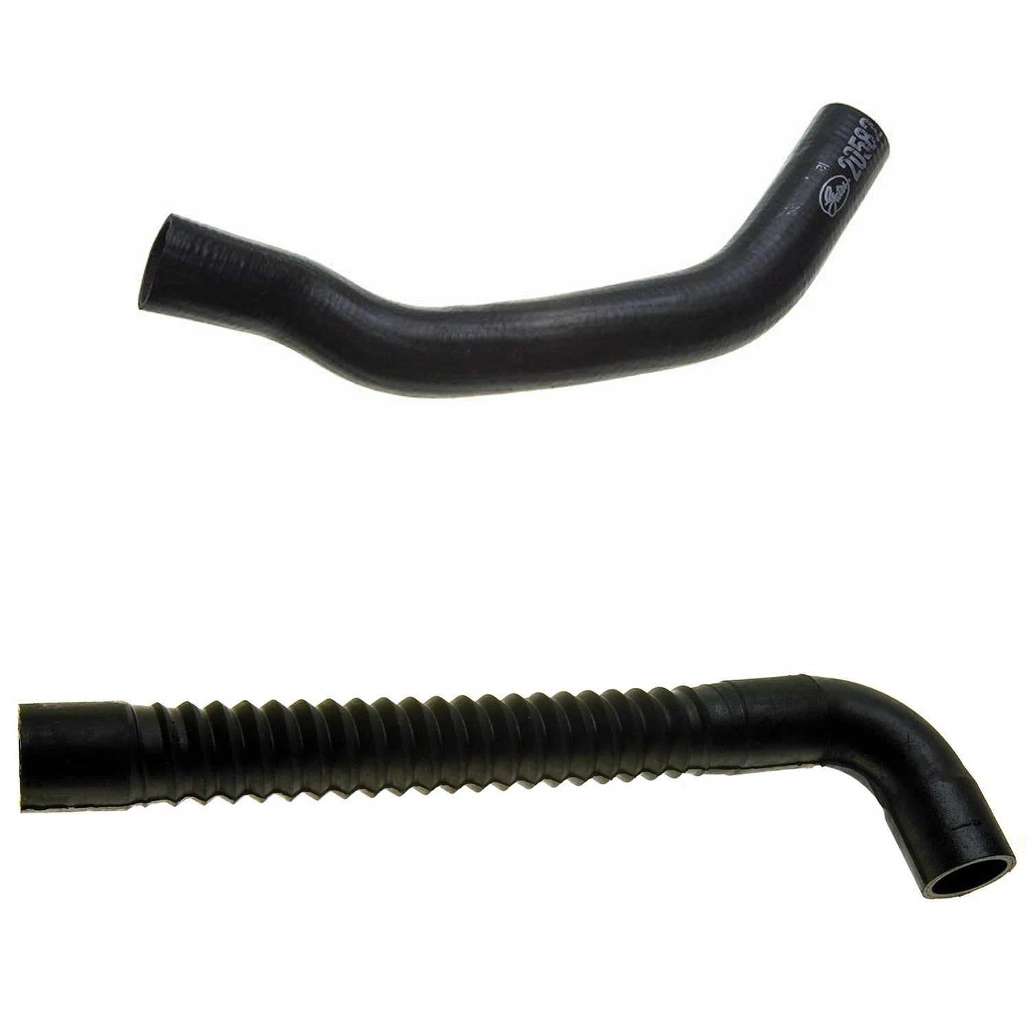 Gates Upper & Lower Radiator Coolant Hose Kit for Blazer C10 Pickup Suburban (1969–1986)