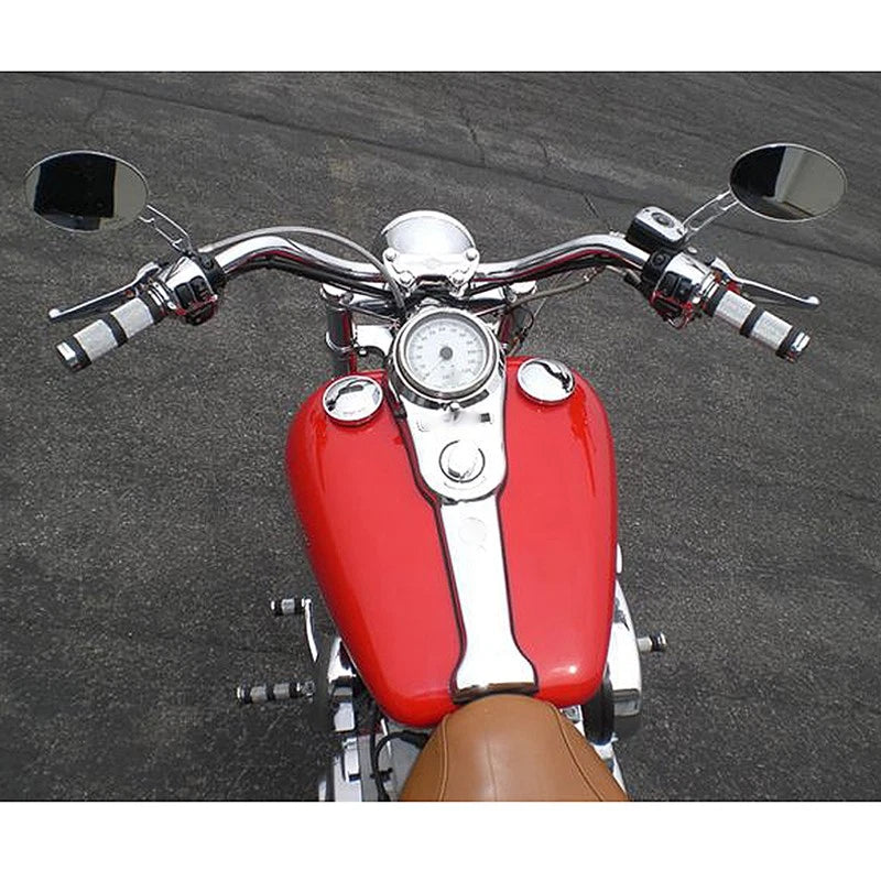 Rearview Mirrors for Yamaha V Star 250, Virago 700/750, Vision 550 (2000–2019)