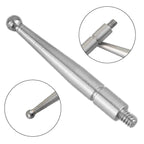 2pcs M1.6 103006 Contact Points for Dial Test Indicator 2mm Carbide Ball
