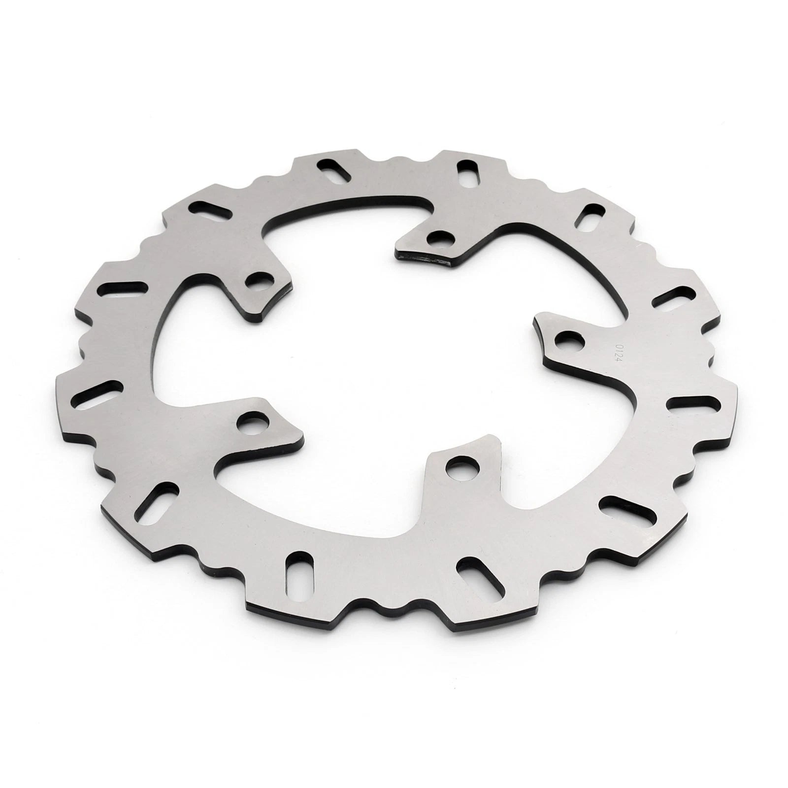 Rear Brake Disc Rotor for Yamaha FZ6 Fazer 600 (2004–2008), FZ1 FAZER